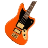 Fender / Limited Edition Mike Kerr Jaguar Bass Rosewood Fingerboard Tigers Blood Orange ե