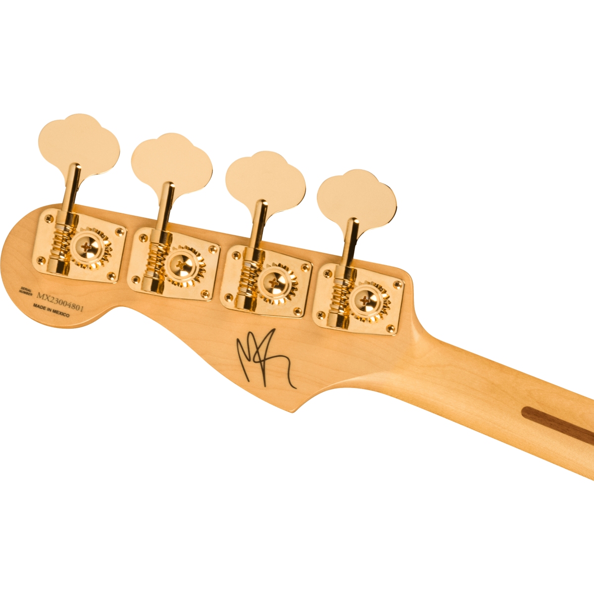 Fender / Limited Edition Mike Kerr Jaguar Bass Rosewood
