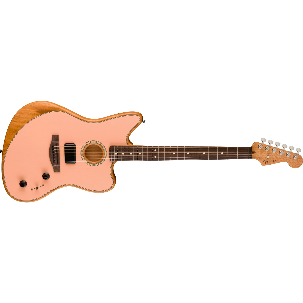 Fender / Acoustasonic Player Jazzmaster Rosewood Fingerboard