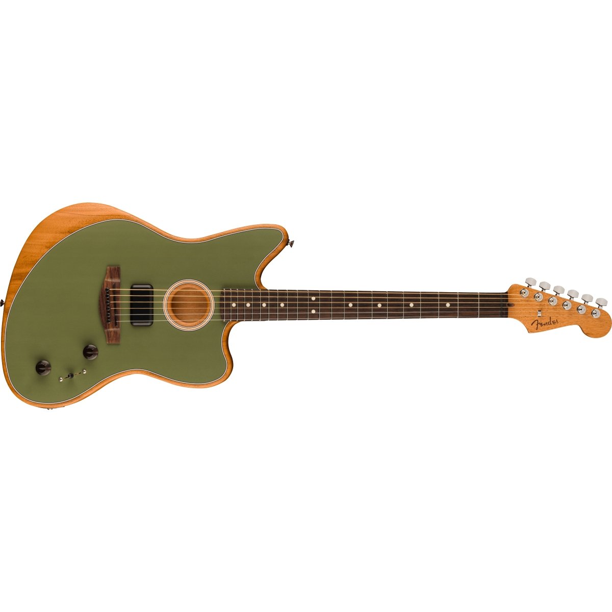 Fender / Acoustasonic Player Jazzmaster Rosewood Fingerboard