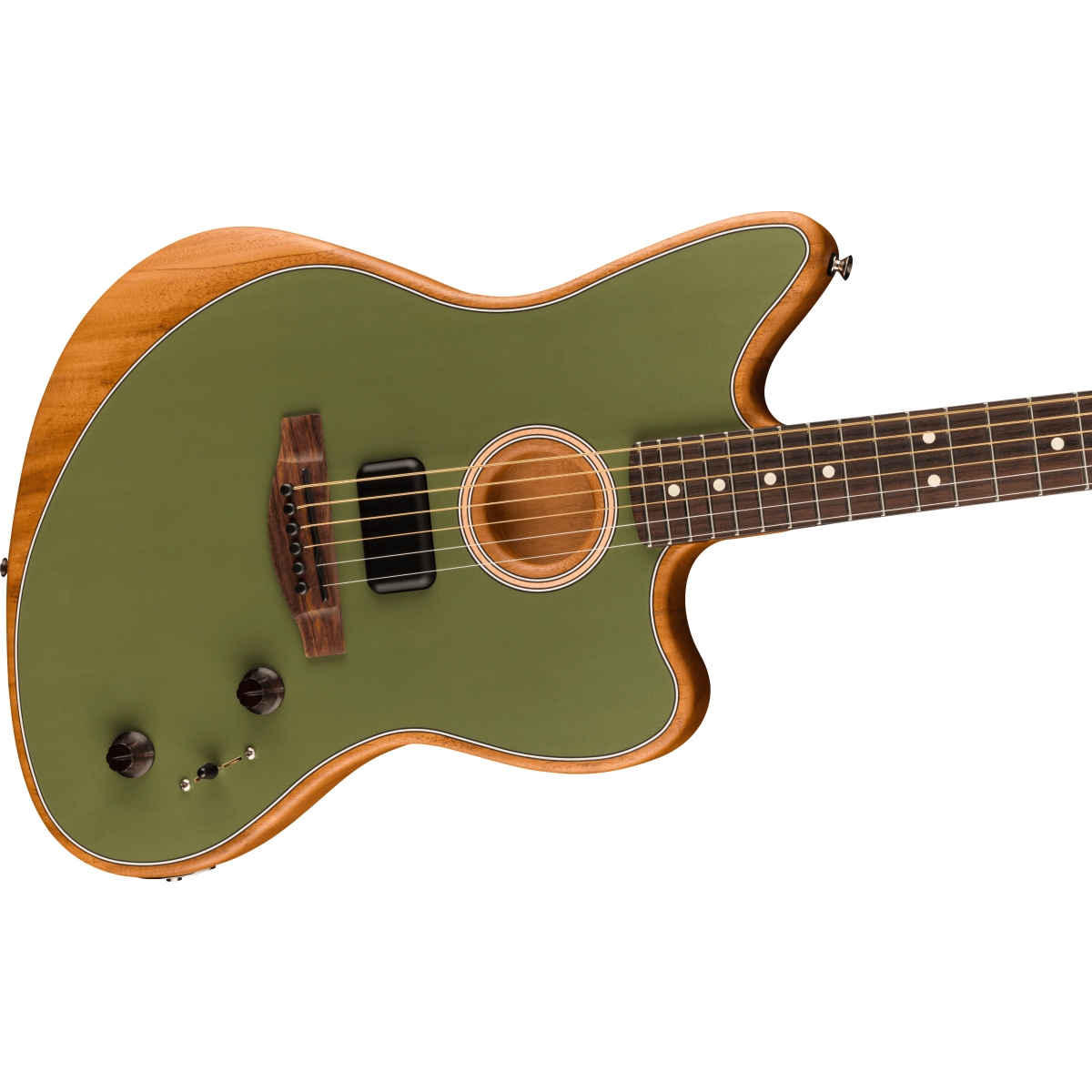 Fender / Acoustasonic Player Jazzmaster Rosewood Fingerboard 