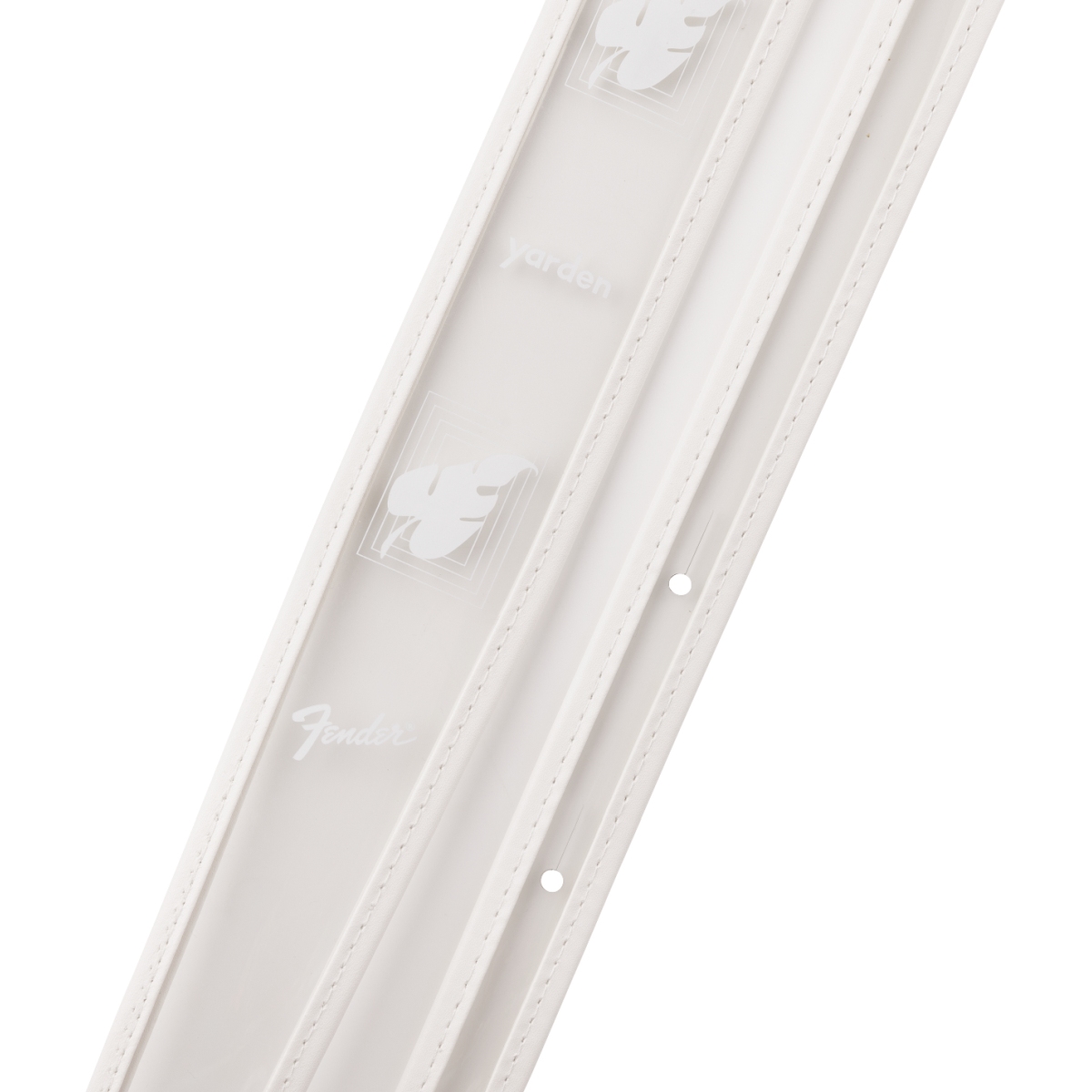 Fender / Fender x yarden by Porin Collaboration Strap White