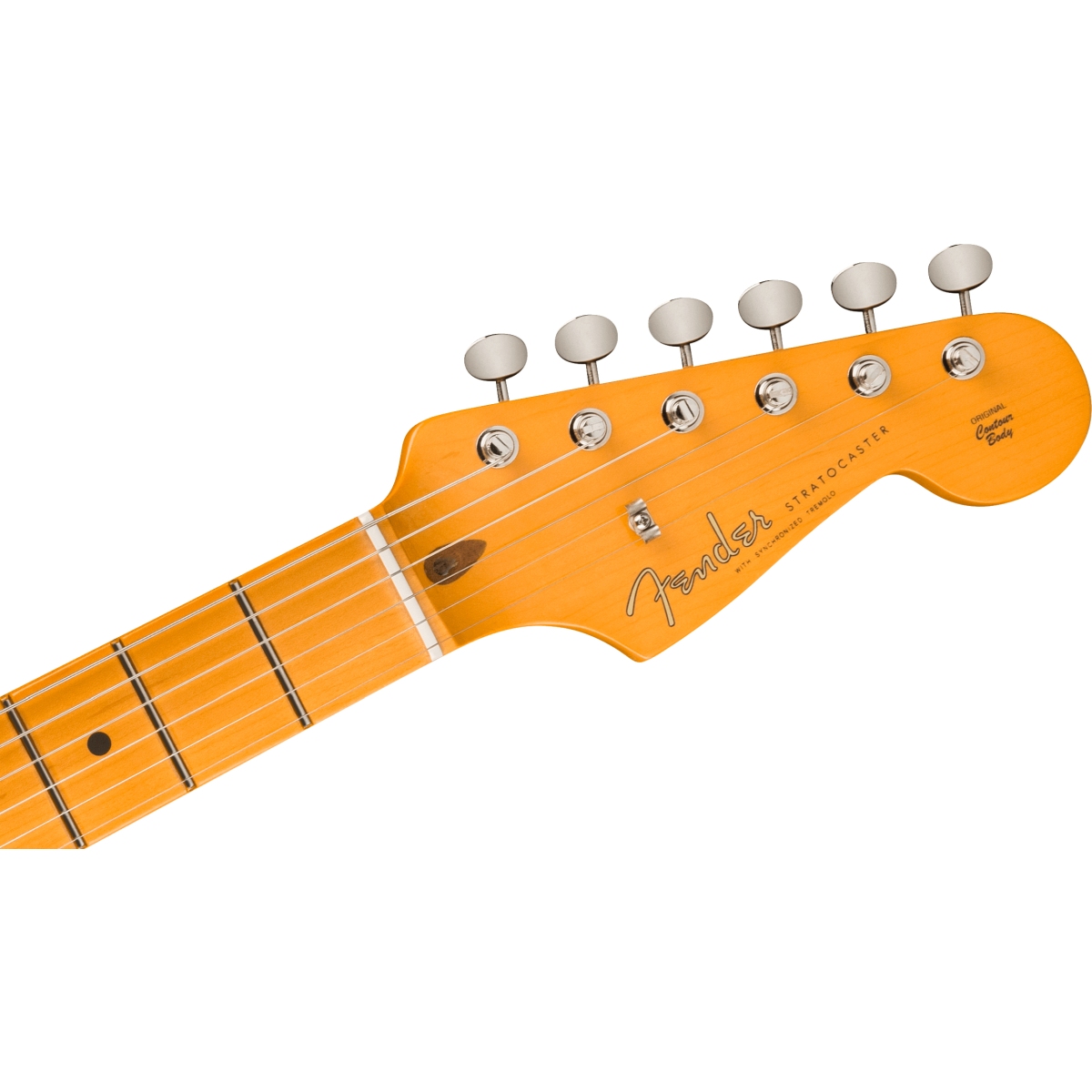 ブレンダ スターシリーズ　バジル セントジョン 特典付き]Fender USA / Lincoln Brewster Stratocaster Maple