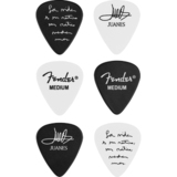 Fender / Juanes 351 Celluloid Picks եͥ [6祻å] ե