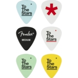 Fender / Tom DeLonge 351 Celluloid Picks [6祻å] ե