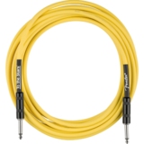 Fender / Tom DeLonge 10 To The Stars Instrument Cable Graffiti Yellow [3m] ե