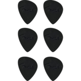 Fender / Offset Picks Black ֥å եåȥԥå 6祻å