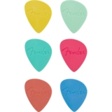 Fender / Offset Picks Multi-Color ޥ顼 եåȥԥå 6祻å