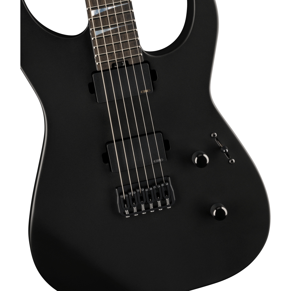 Jackson / American Series Soloist SL2MG HT Ebony Fingerboard