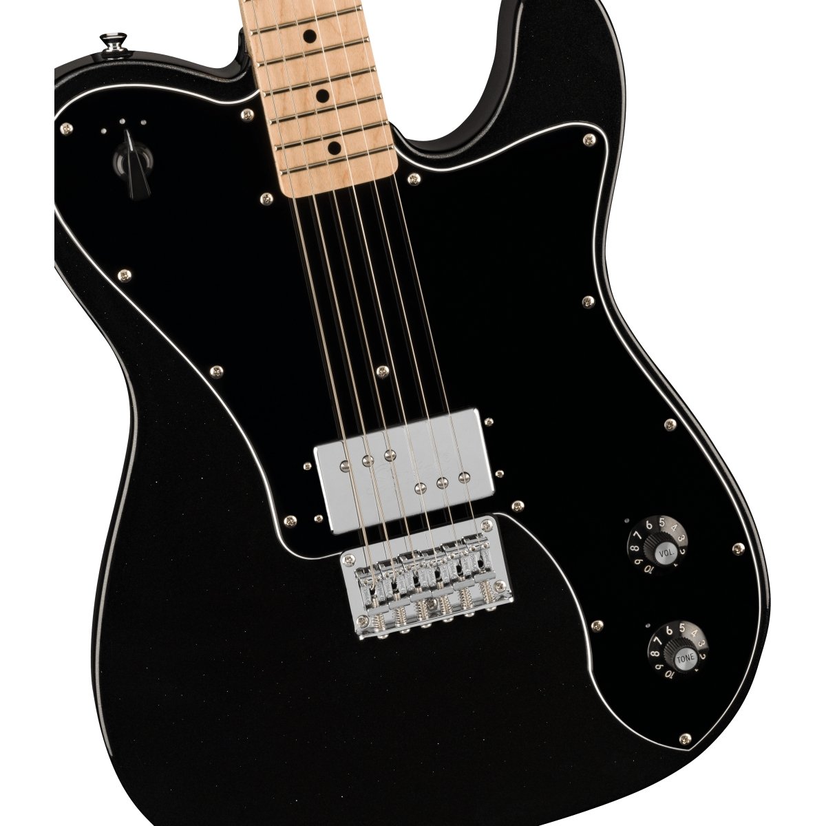 ギター Squier Squier by Fender / Paranormal Esquire Deluxe Maple