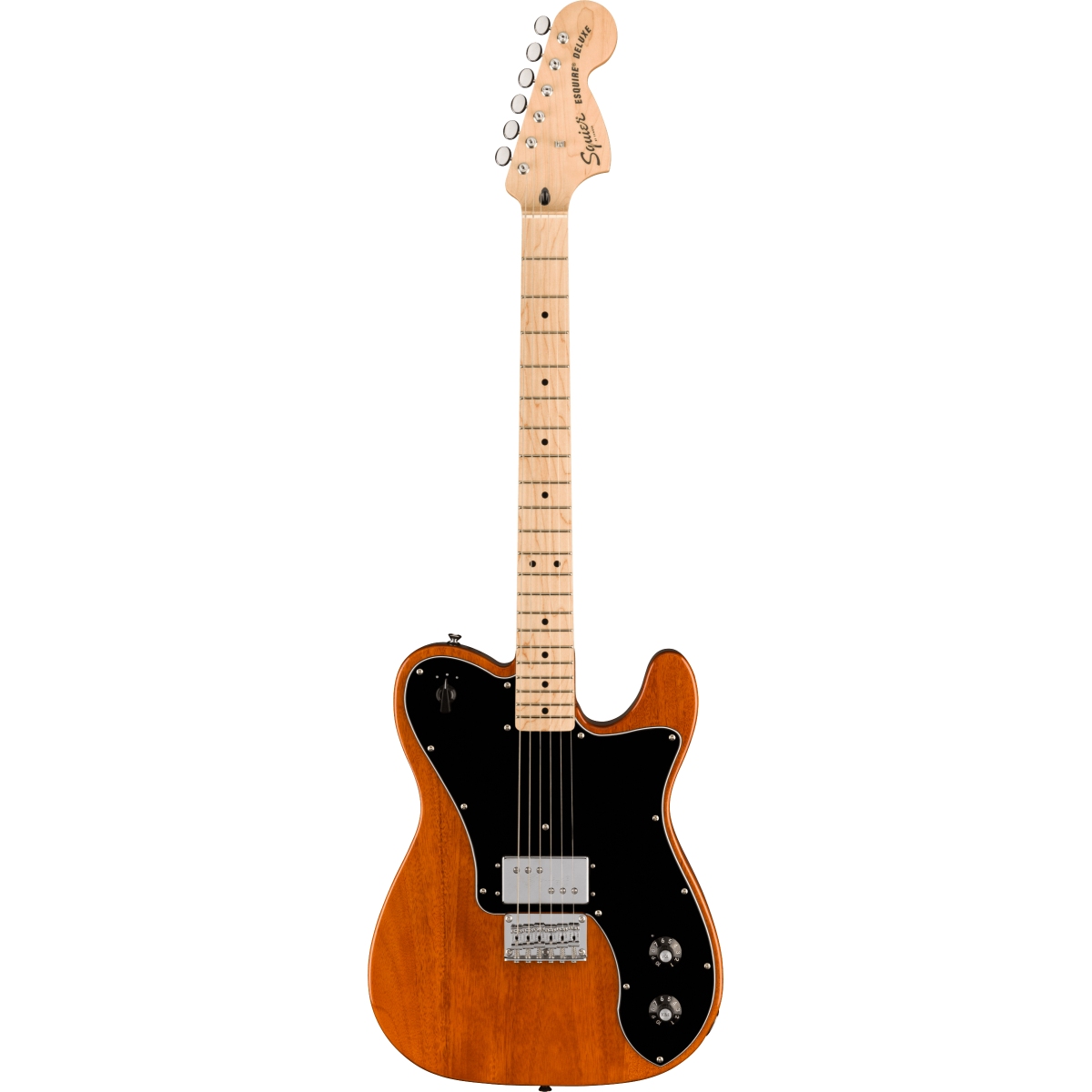 ボ*ん様 スクワイヤー　エスクワイヤー Squier by Fender / Paranormal Esquire Deluxe Maple