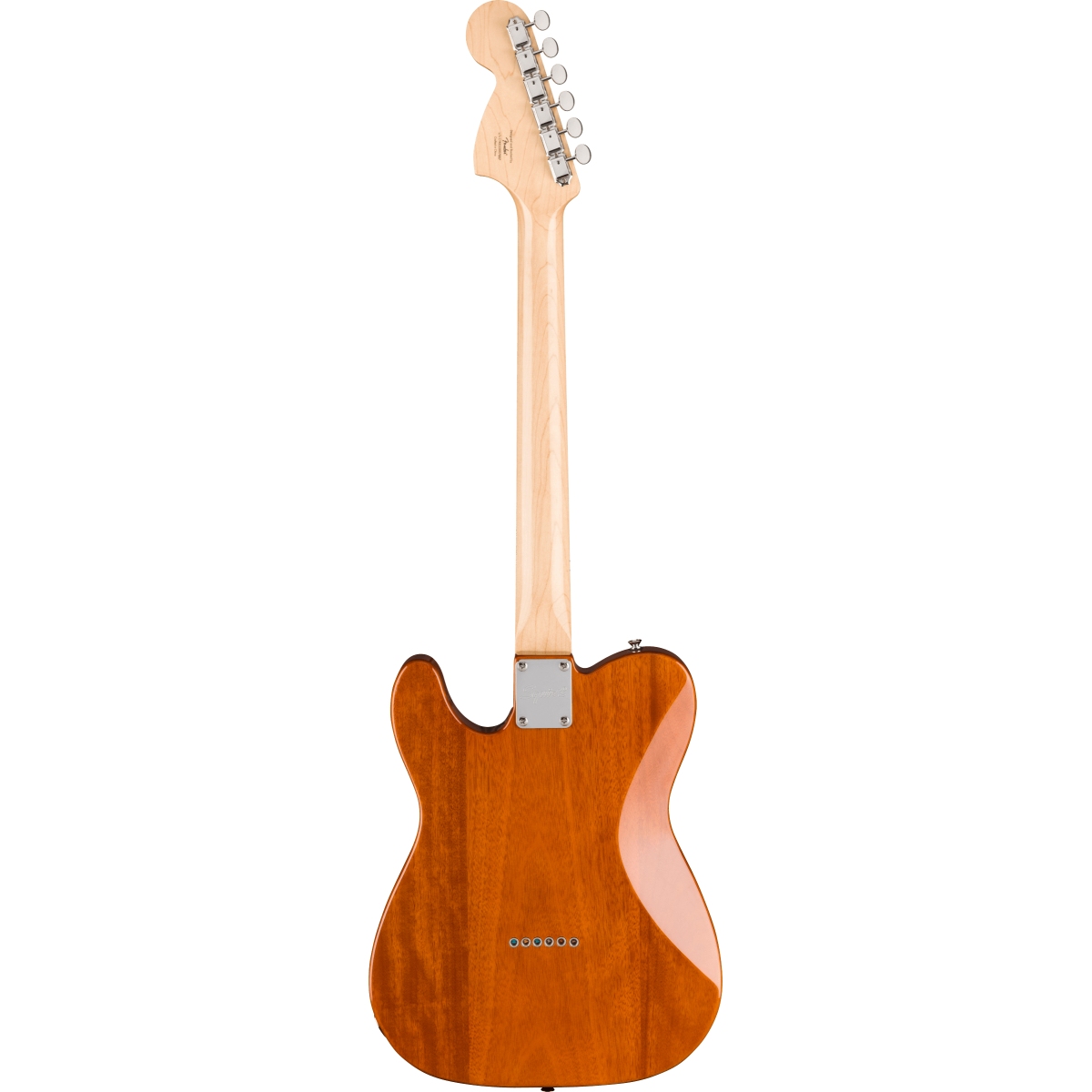Squier by Fender / Paranormal Esquire Deluxe Maple
