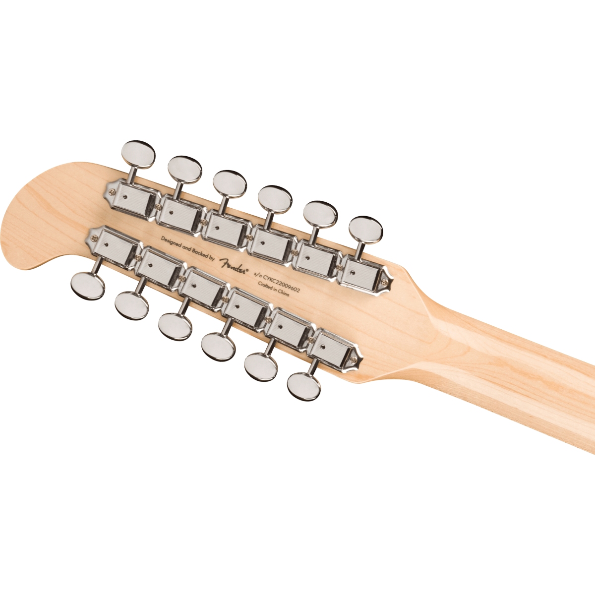 Squier by Fender / Paranormal Jazzmaster XII Laurel