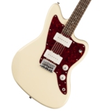 Squier by Fender / Paranormal Jazzmaster XII Laurel Fingerboard Tortoiseshell Pickguard Olympic White 磻䡼