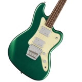 Squier by Fender / Paranormal Rascal Bass HH Laurel Fingerboard Mint Pickguard Sherwood Green 磻䡼