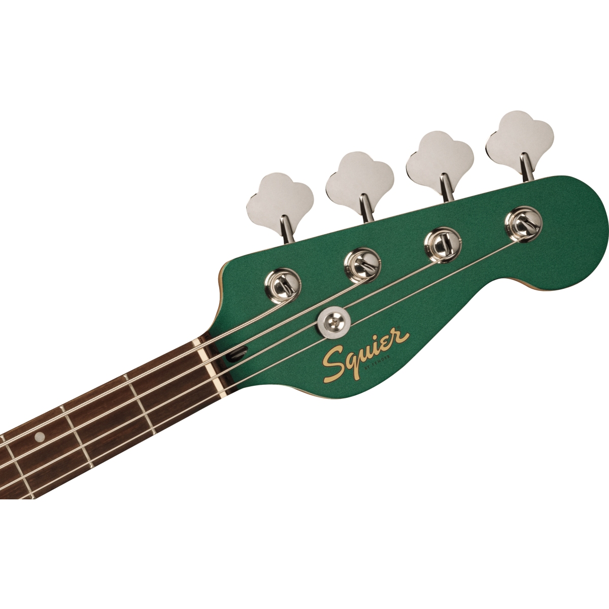a*d様 Squier エレキベース ミントグリーン Squier by FenderAffinity Series Active Jazz Bass -Mystic Sea