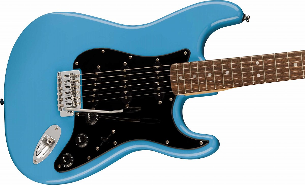 Squier by Fender / Sonic Stratocaster Laurel Fingerboard