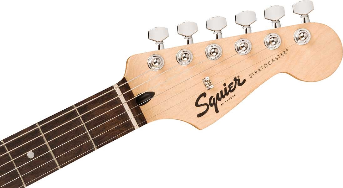 Squier by Fender / Sonic Stratocaster Laurel Fingerboard