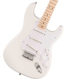 Squier by Fender / Sonic Stratocaster HT Maple Fingerboard White Pickguard Arctic White 磻䡼
