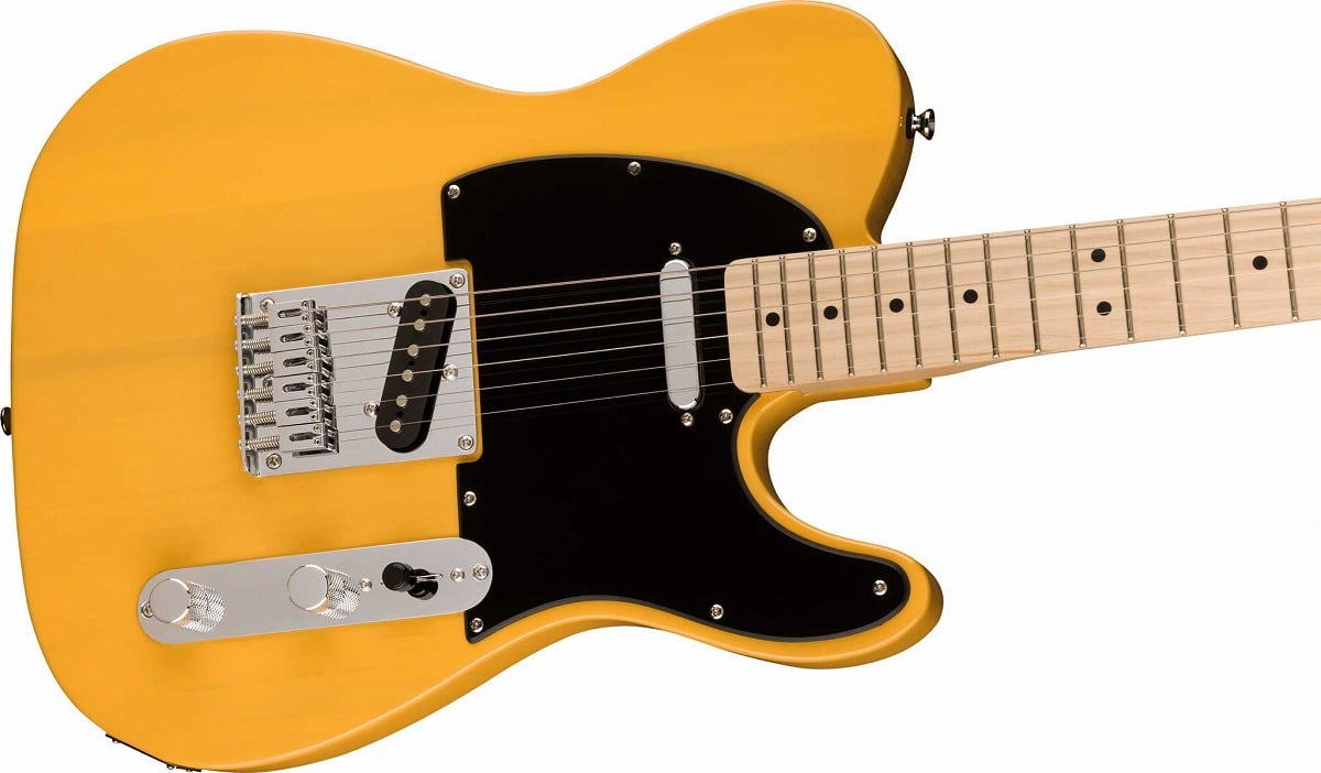 しずくFender Telecaster 7_Body_Left_Front_NA-