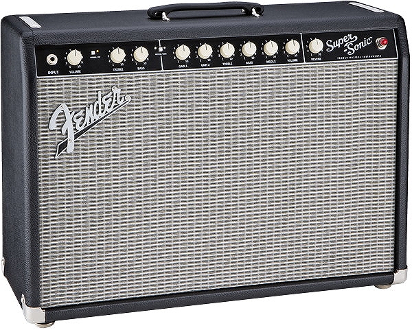 アンプ・エフェクターセール品》Fender / Super-Sonic 22 Combo