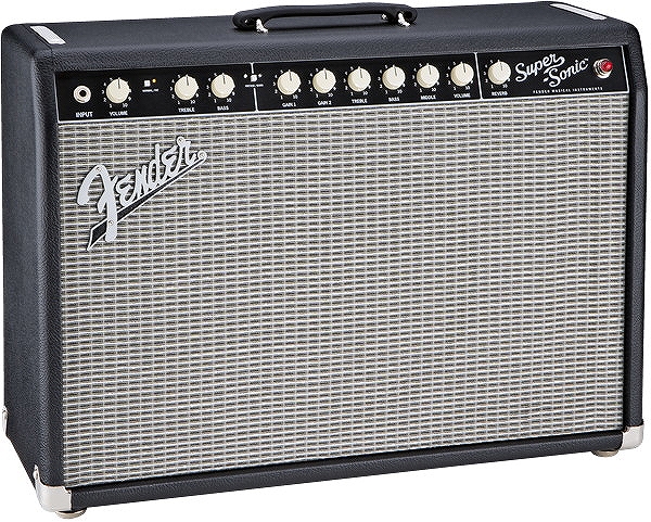 SUPER-SONIC™ 22 COMBO   スーパーソニック22w