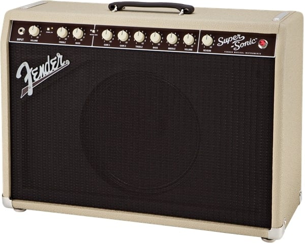 アンプ・エフェクターセール品》Fender / Super-Sonic 22 Combo