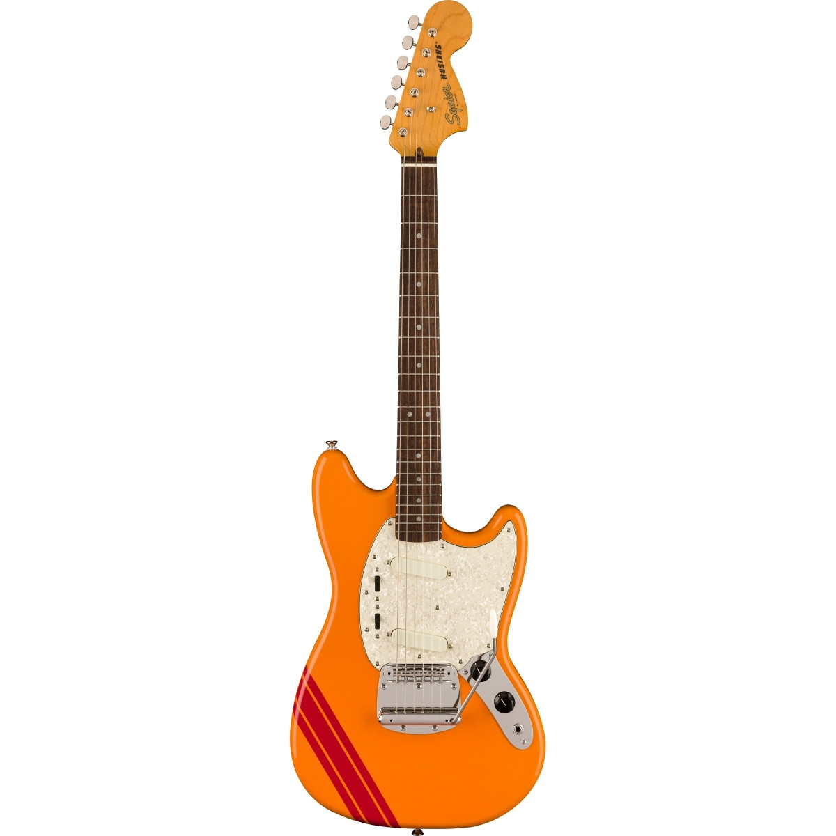 Squier FSR Classic Vibe ムスタング Squier FSR Classic Vibe 60s Competition Mustang Bass LRL LPB