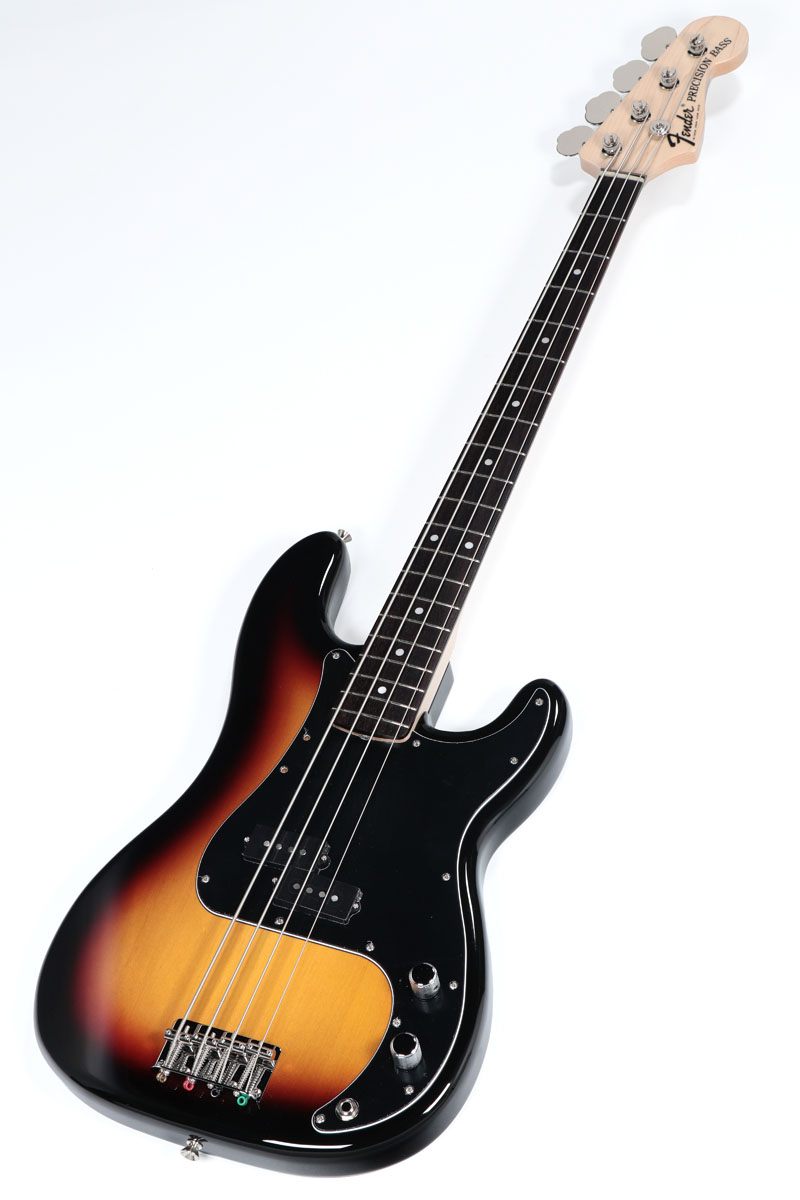 Made in Japan Hybrid II Precision Bass -3 Tone Sunburst