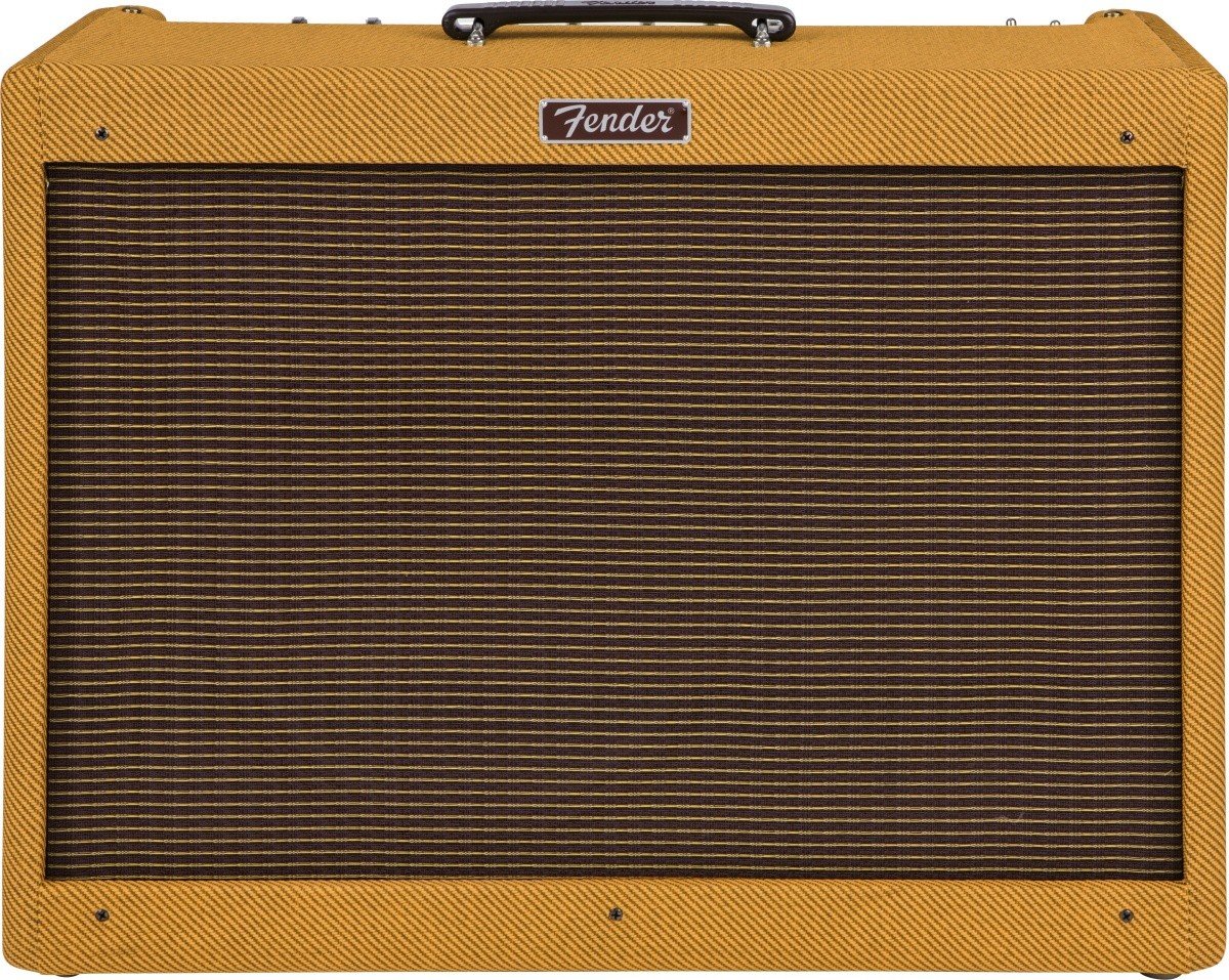 1005 Fender フェンダー Blues Deluxe PR246 アンプ-