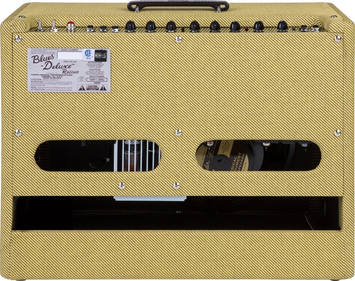 Fender / Blues Deluxe Reissue フェンダー ギターコンボアンプ