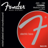 Fender / 7250 Bass Strings 7250ML ե 쥭١