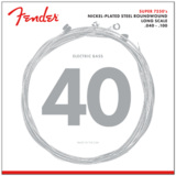 Fender / Super 7250s Nickel Plated Bass Strings ե [40-100١]