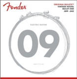 Fender / 3150 Original Bullets Pure Nickel Bullet Ends