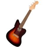 WEBSHOPꥢ󥹥Fender / Fullerton Jazzmaster Uke Walnut Fingerboard Tortoiseshell Pickguard 3-Color Sunburst ե 