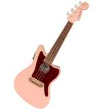 WEBSHOPꥢ󥹥Fender / Fullerton Jazzmaster Uke Walnut Fingerboard Tortoiseshell Pickguard Shell Pink ե 