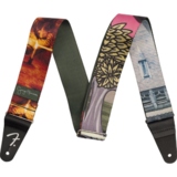 Fender / George Harrison All Things Must Pass Friar Park Strap Multi ե [ȥå]