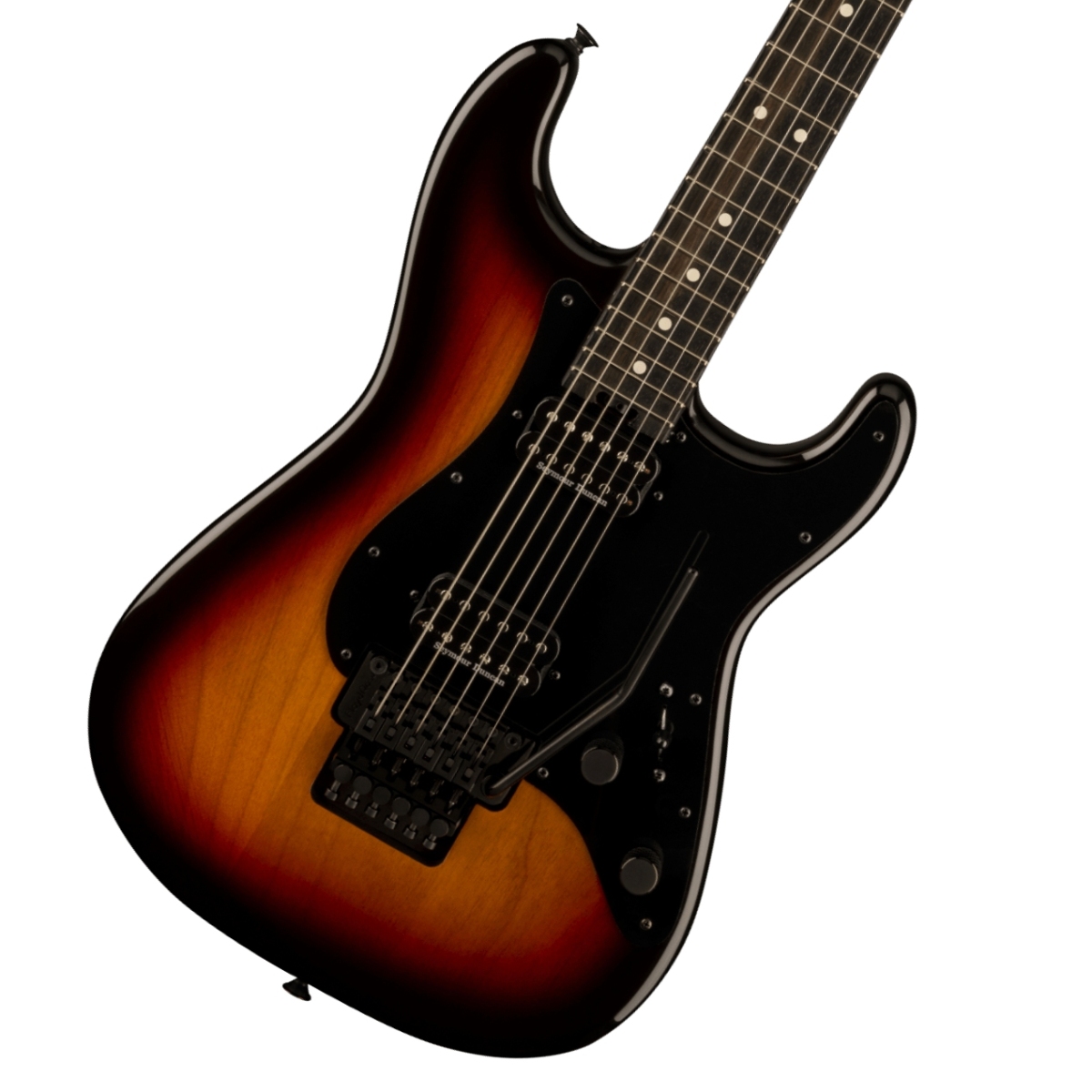 Charvel PRO-MOD SO-CAL STYLE 1 HH FR E GLOSS BLACK エレキギター