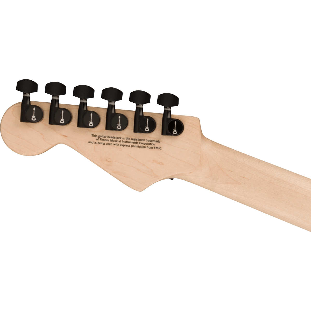 Charvel / Pro-Mod So-Cal Style 1 HH FR E Ebony Fingerboard