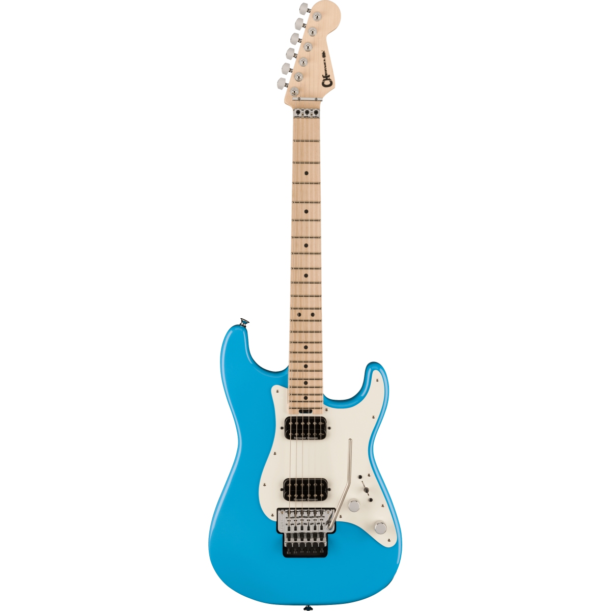 Charvel / Pro-Mod So-Cal Style 1 HH FR M Maple Fingerboard
