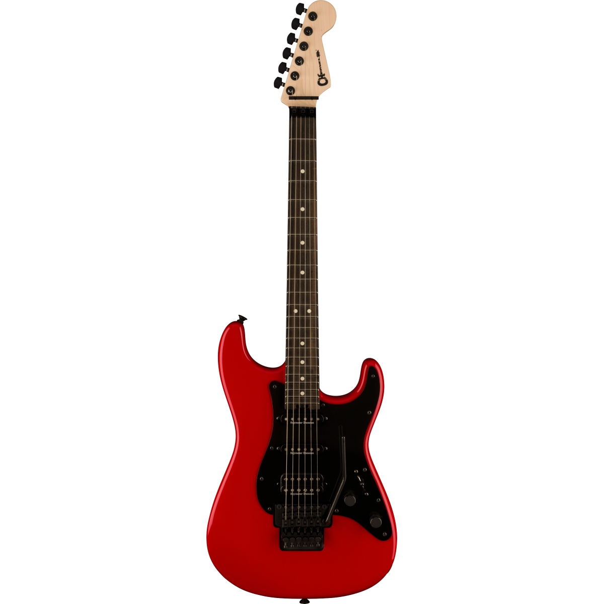 Charvel / Pro-Mod So-Cal Style 1 HSS FR E Ebony Fingerboard Charvel / Pro-Mod So-Cal Style 1 HSS FR E Ebony Fingerboard