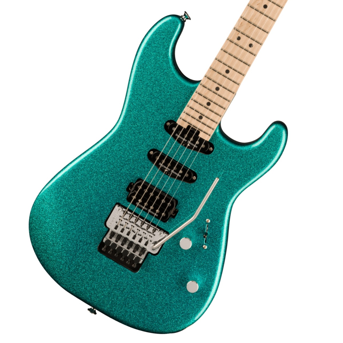 シャーベルギター Charvel（シャーベル）のギターについて【エレキギター博士】