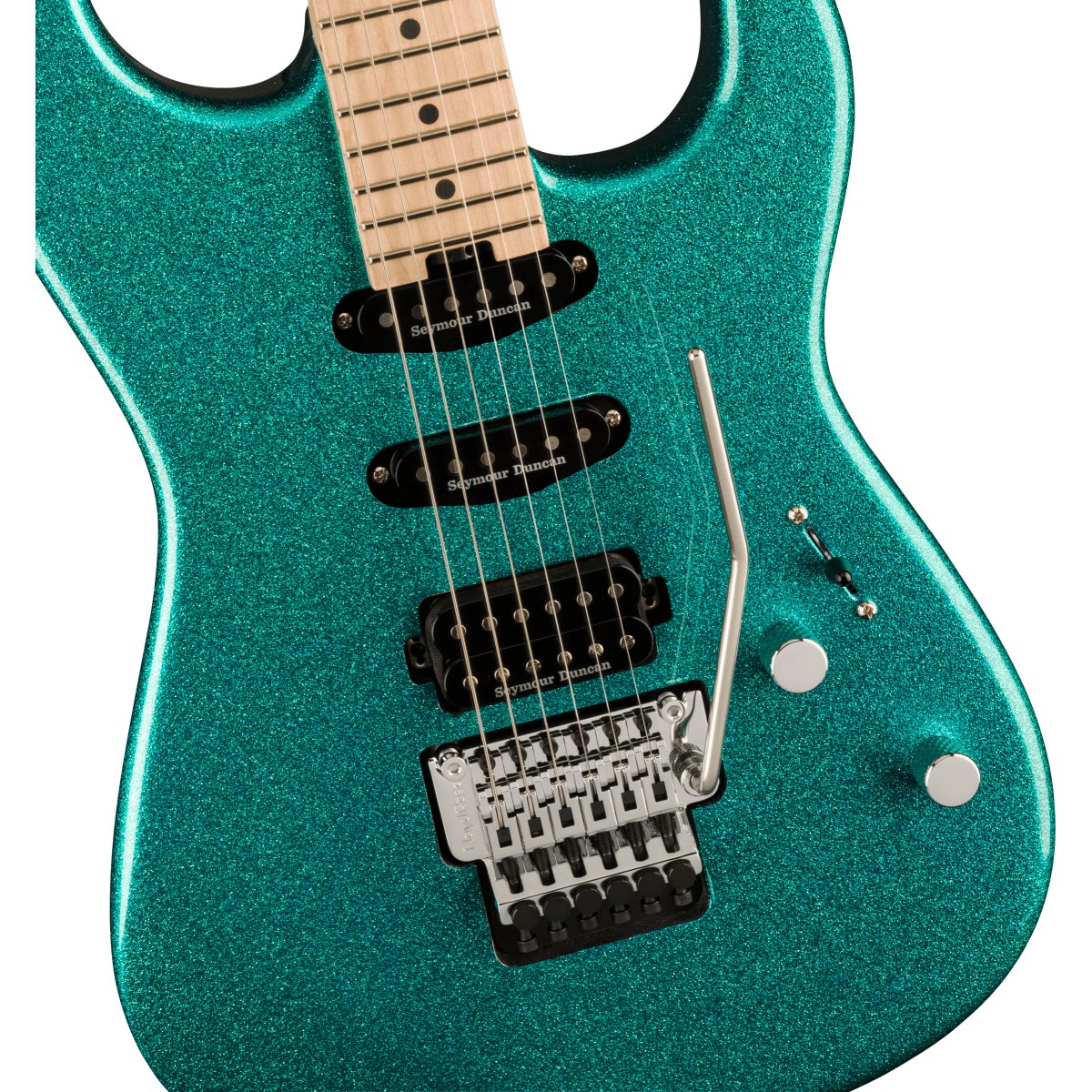 charvel シャーベル　モデルD？ San Dimas Style 1 :: Pro-Mod San Dimas® Style 1 HH FR E