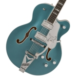 WEBSHOPꥢ󥹥Gretsch / G6136T LTD 140th Double Platinum Falcon with String-Thru Bigsby and Gold Hardware å