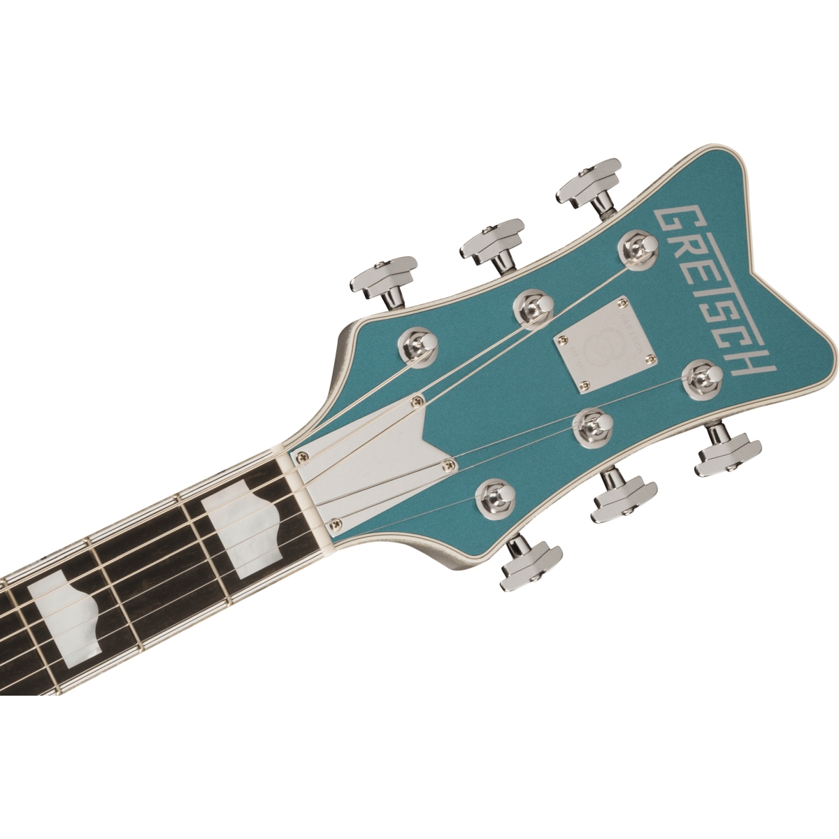 Gretsch / G6136T LTD 140th Double Platinum Falcon with String-Thru Bigsby  and Gold Hardware グレッチ | イシバシ楽器