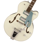 Gretsch / G5420T-140 Electromatic 140th Double Platinum Hollow Body with Bigsby Two-Tone Pearl Platinum/Stone Platinum