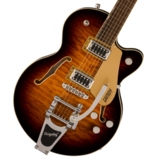 Gretsch / G5655T-QM Electromatic Center Block Jr. Single-Cut Quilted Maple with Bigsby Sweet Tea å