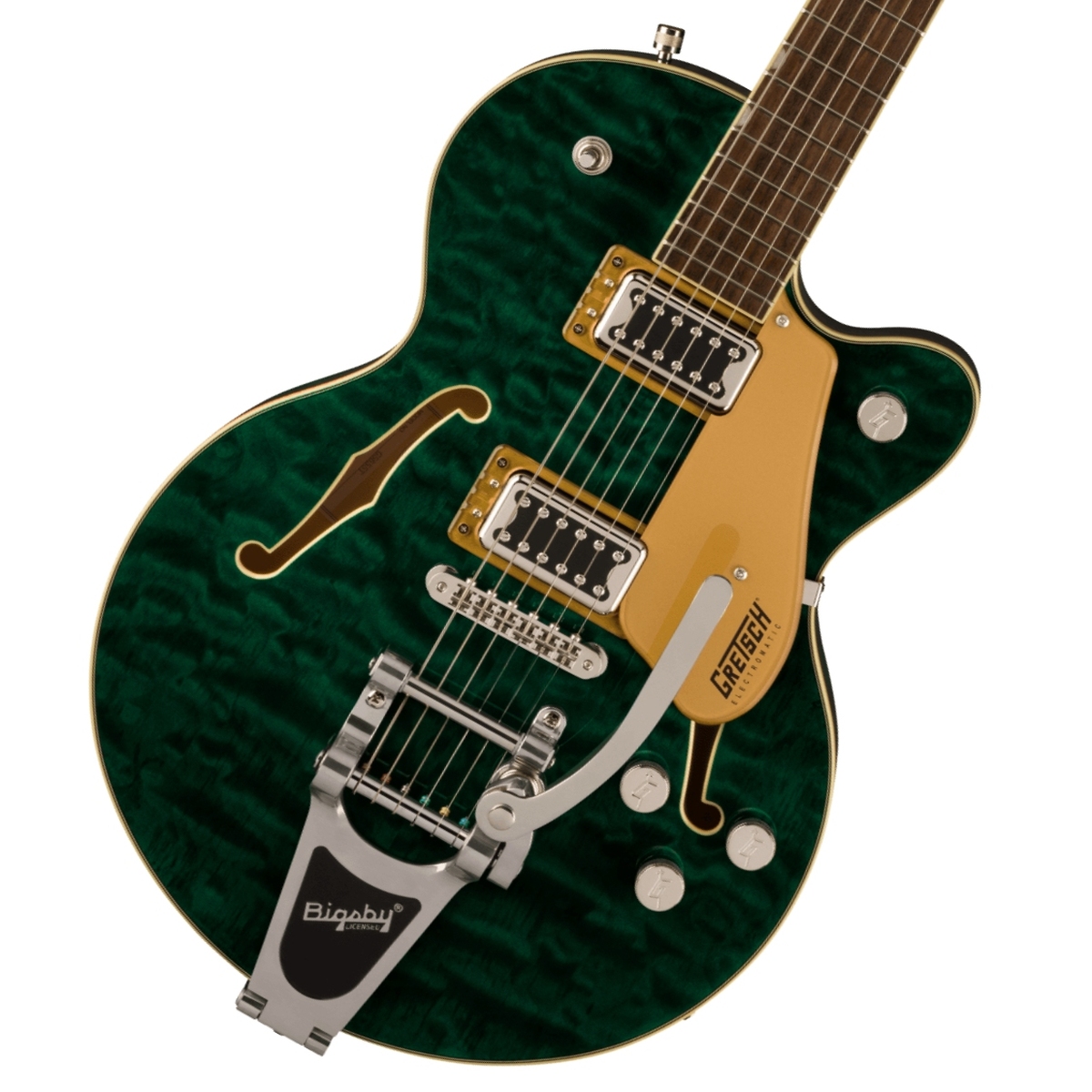 Gretsch / G5655T-QM Electromatic Center Block Jr. Single-Cut