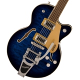Gretsch / G5655T-QM Electromatic Center Block Jr. Single-Cut Quilted Maple with Bigsby Hudson Sky å