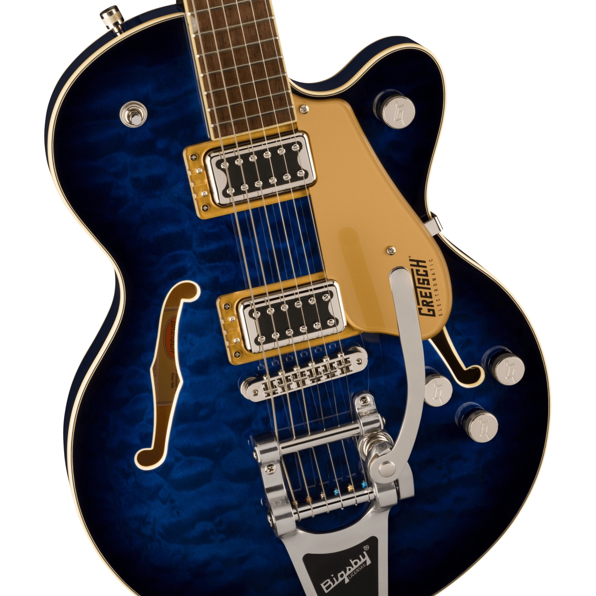 Gretsch / G5655T-QM Electromatic Center Block Jr. Single-Cut